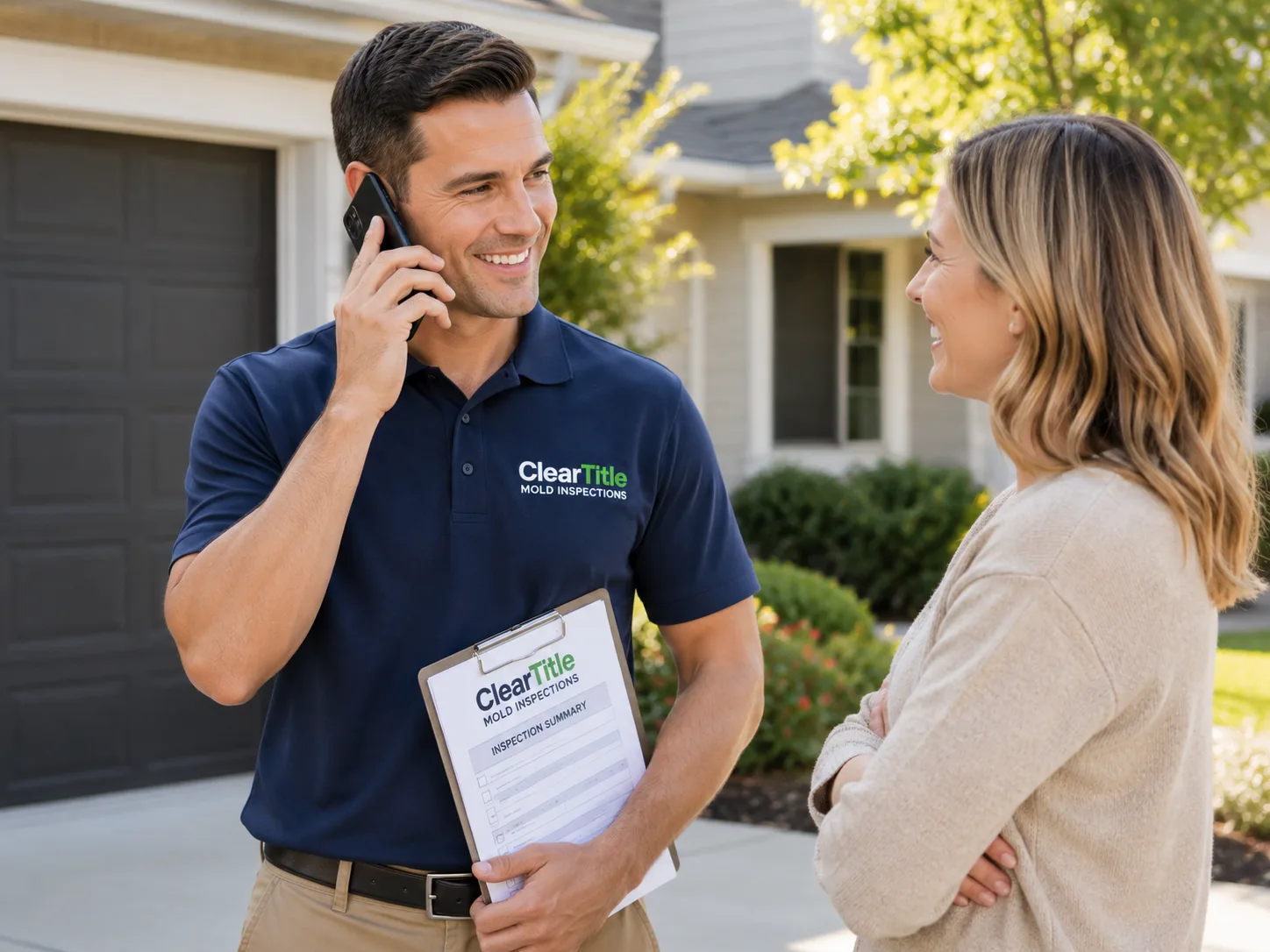 Mold Inspection For Home Sale Elk Grove Village, IL FAQs